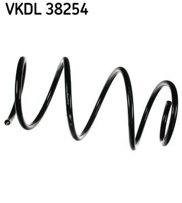Mola de suspensão SKF ref. VKDL 38254